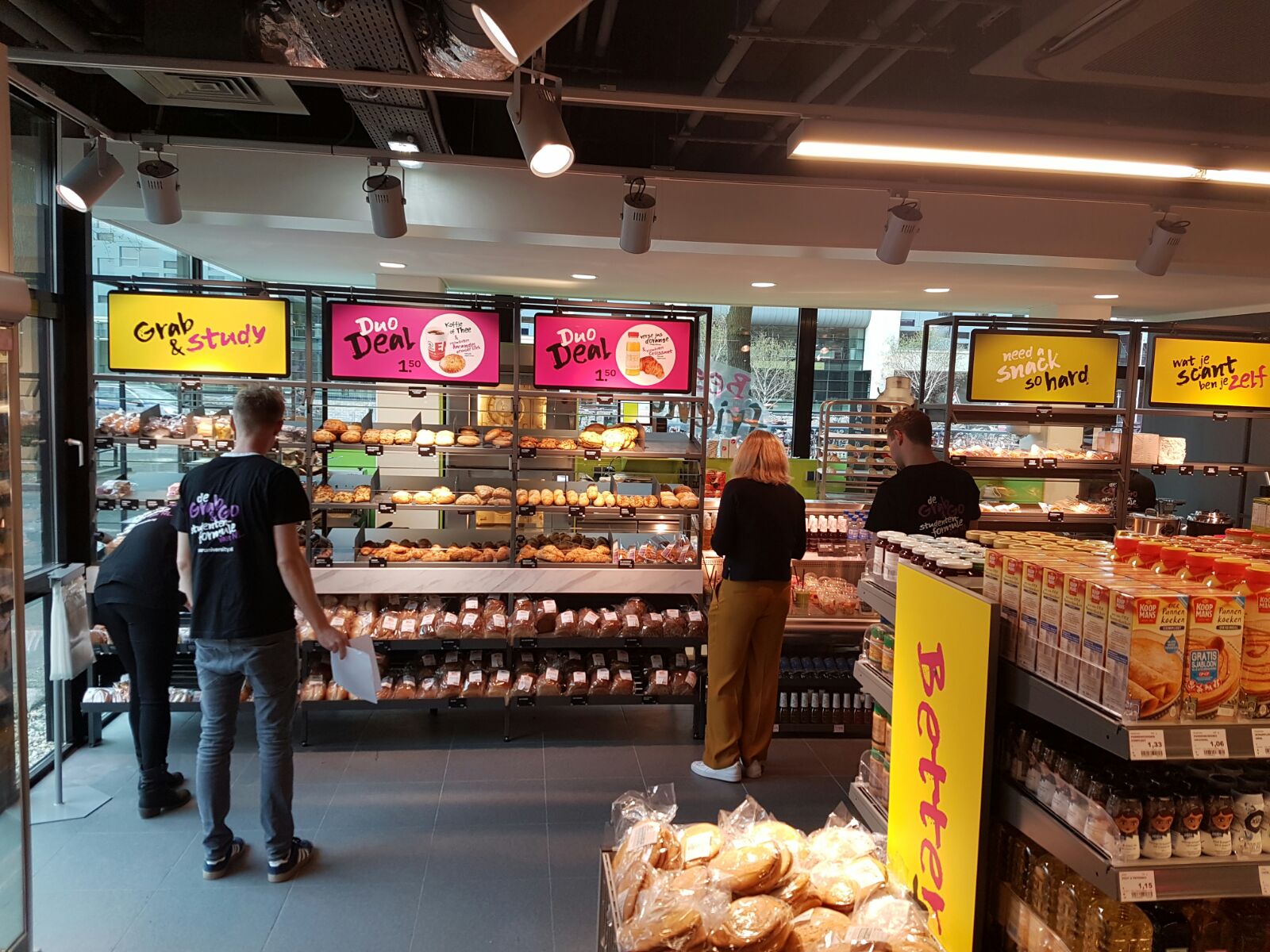 Heropening winkels januari 2022 | SPARTB